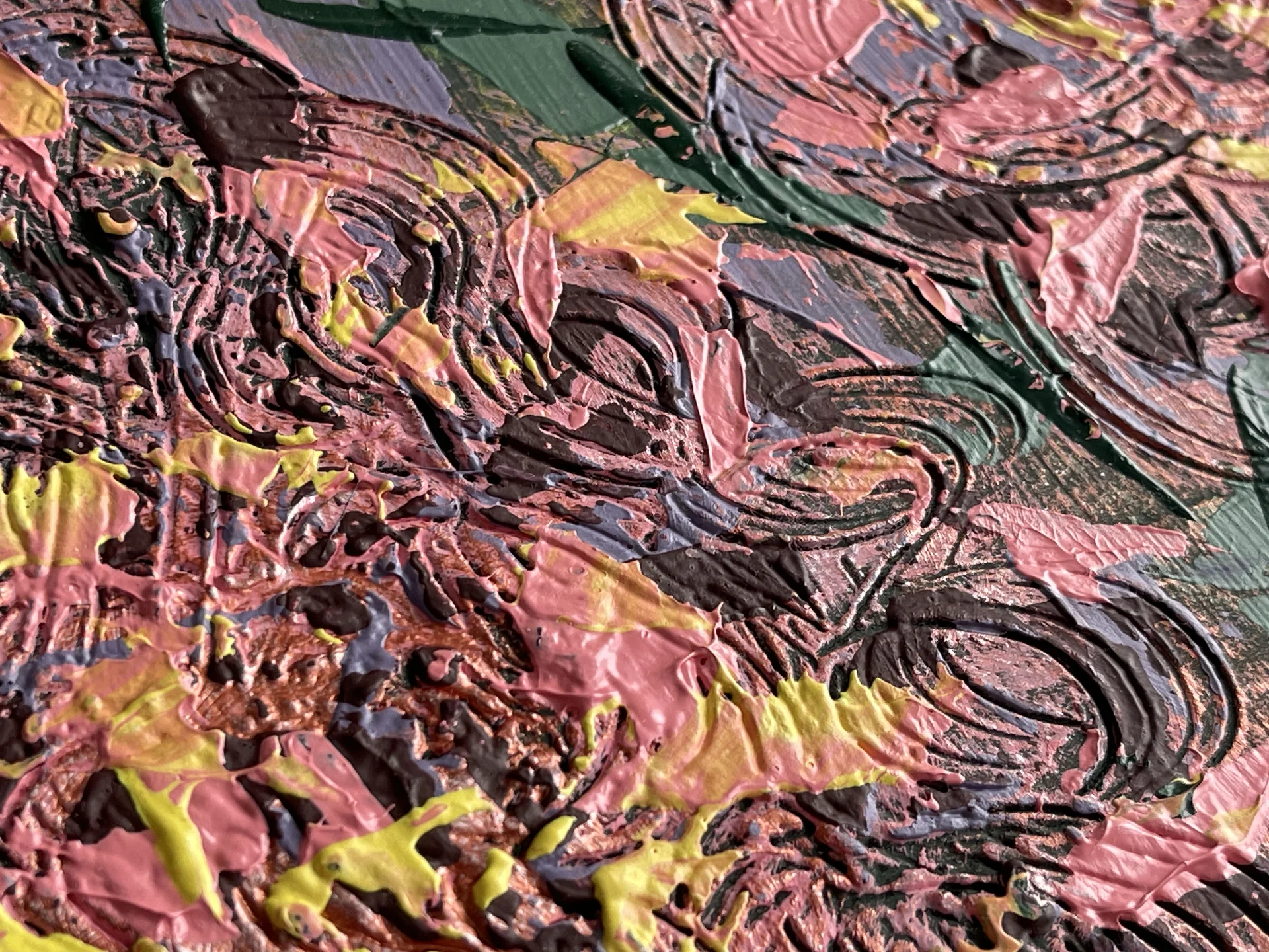 Картина акрил 40*30 - миниатюра 10