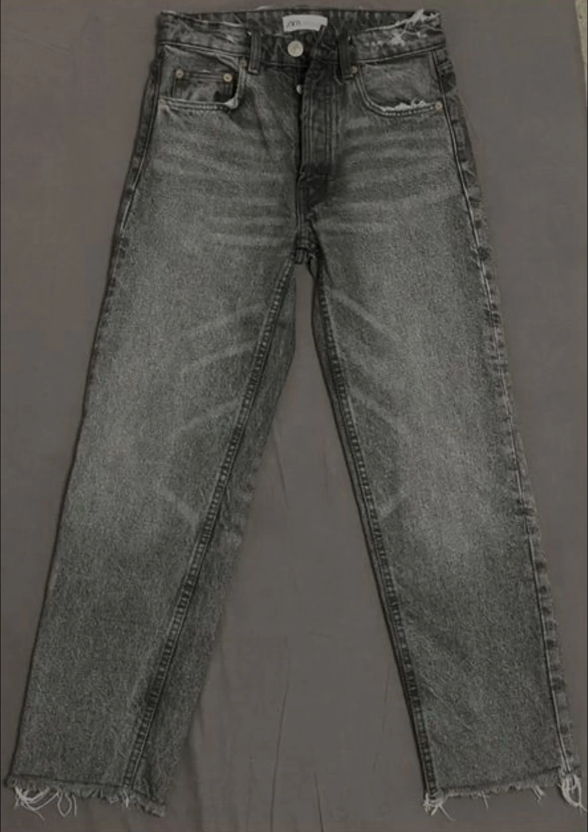 Джинсы Zara - миниатюра 2