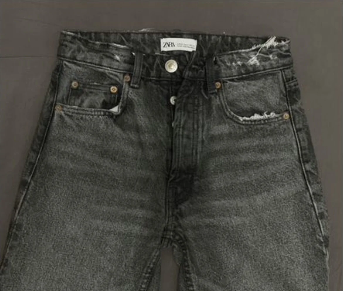 Джинсы Zara - миниатюра 3