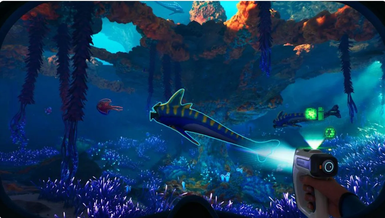 Игра для ПК - Ключ активации (CDK) Steam: Игра Subnautica 2 - миниатюра 2
