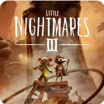 Игра для ПК - Ключ активации (CDK) Steam: Игра Little Nightmares III - изображение 1