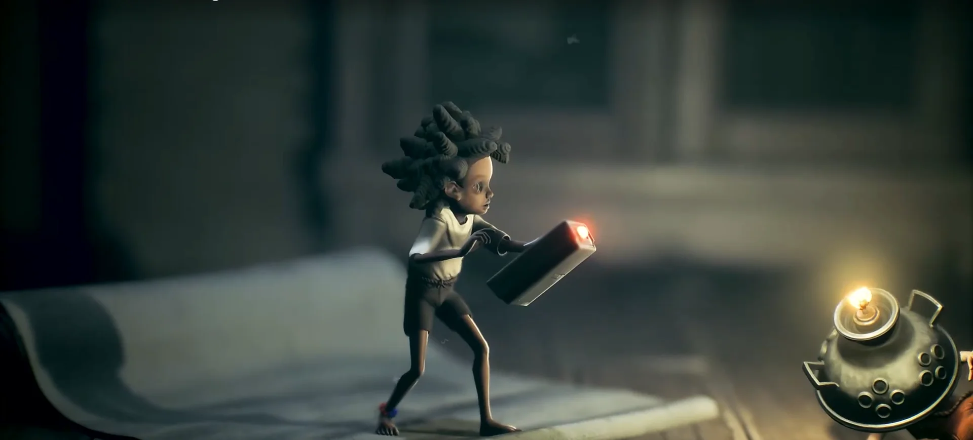 Игра для ПК - Ключ активации (CDK) Steam: Игра Little Nightmares III - миниатюра 2