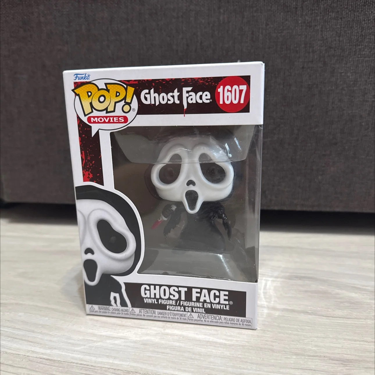Funko pop «Ghost face» - изображение 1