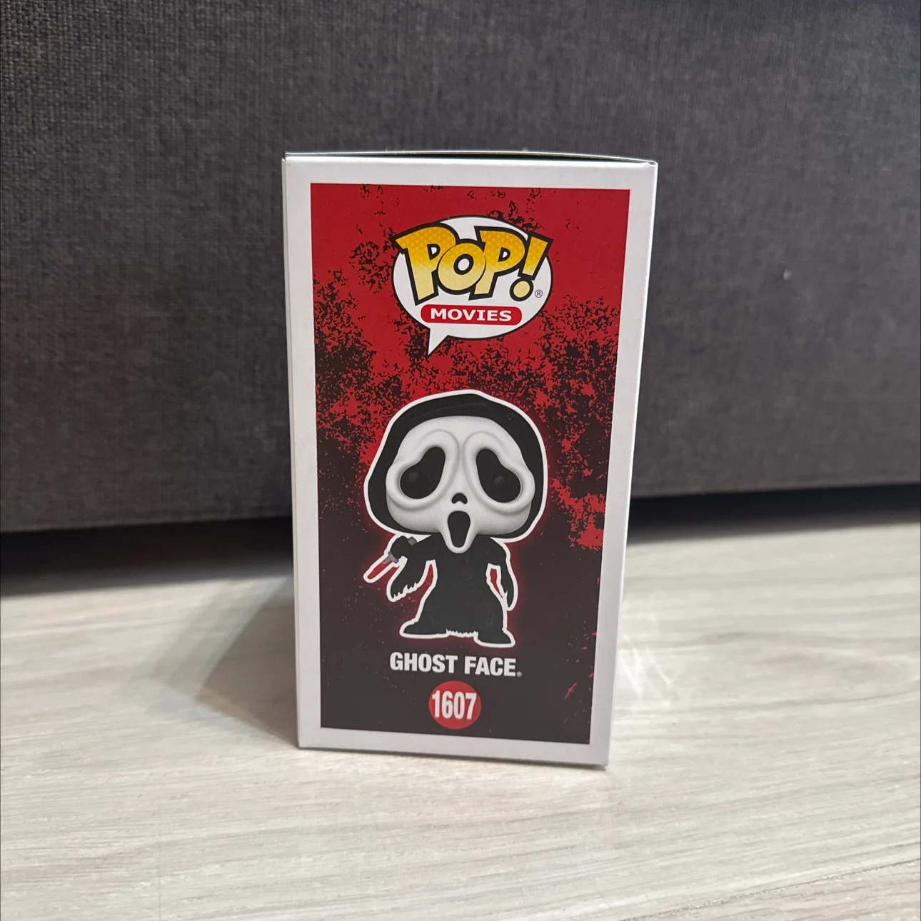 Funko pop «Ghost face» - миниатюра 2