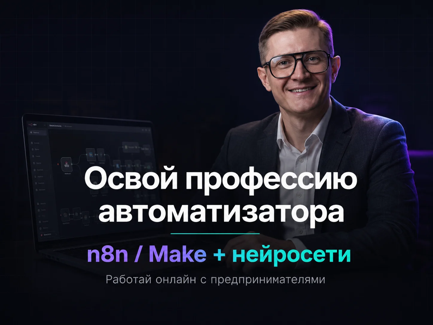 Обучение автоматизации: n8n, Make, ии - изображение 1