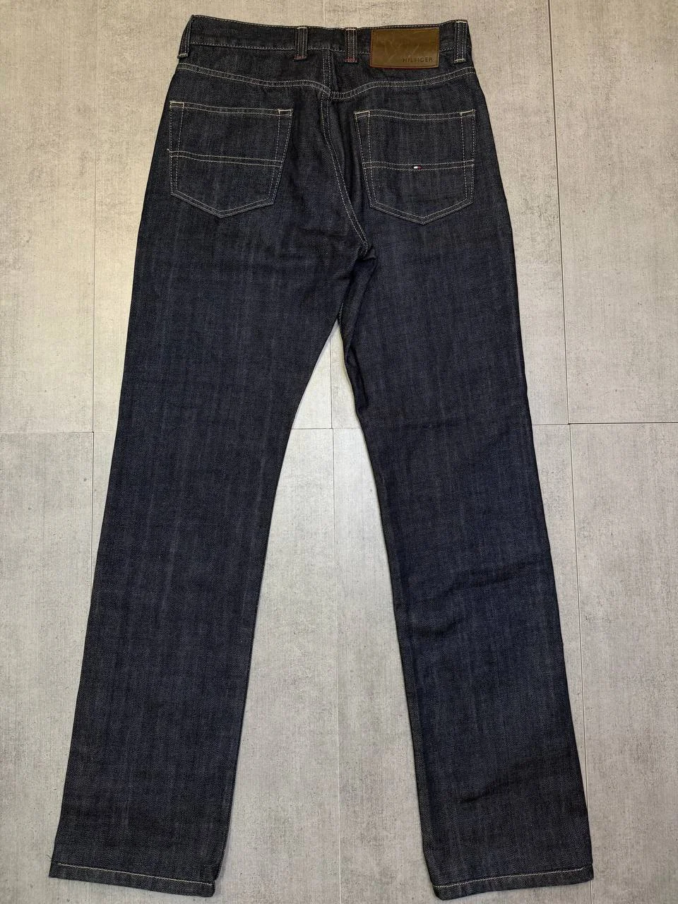 Джинсы Tommy Hilfiger размер 29*34 - миниатюра 2