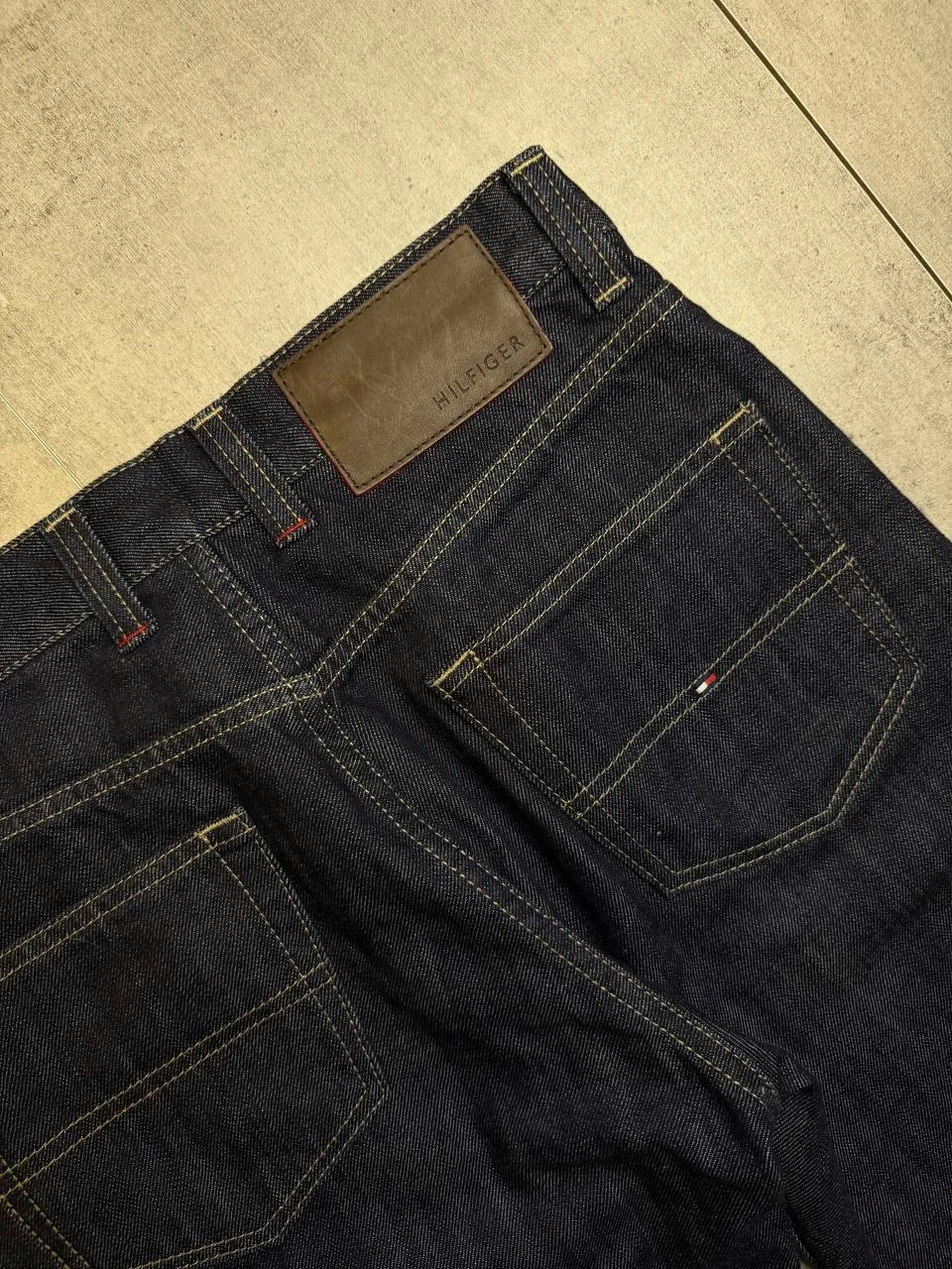 Джинсы Tommy Hilfiger размер 29*34 - миниатюра 3