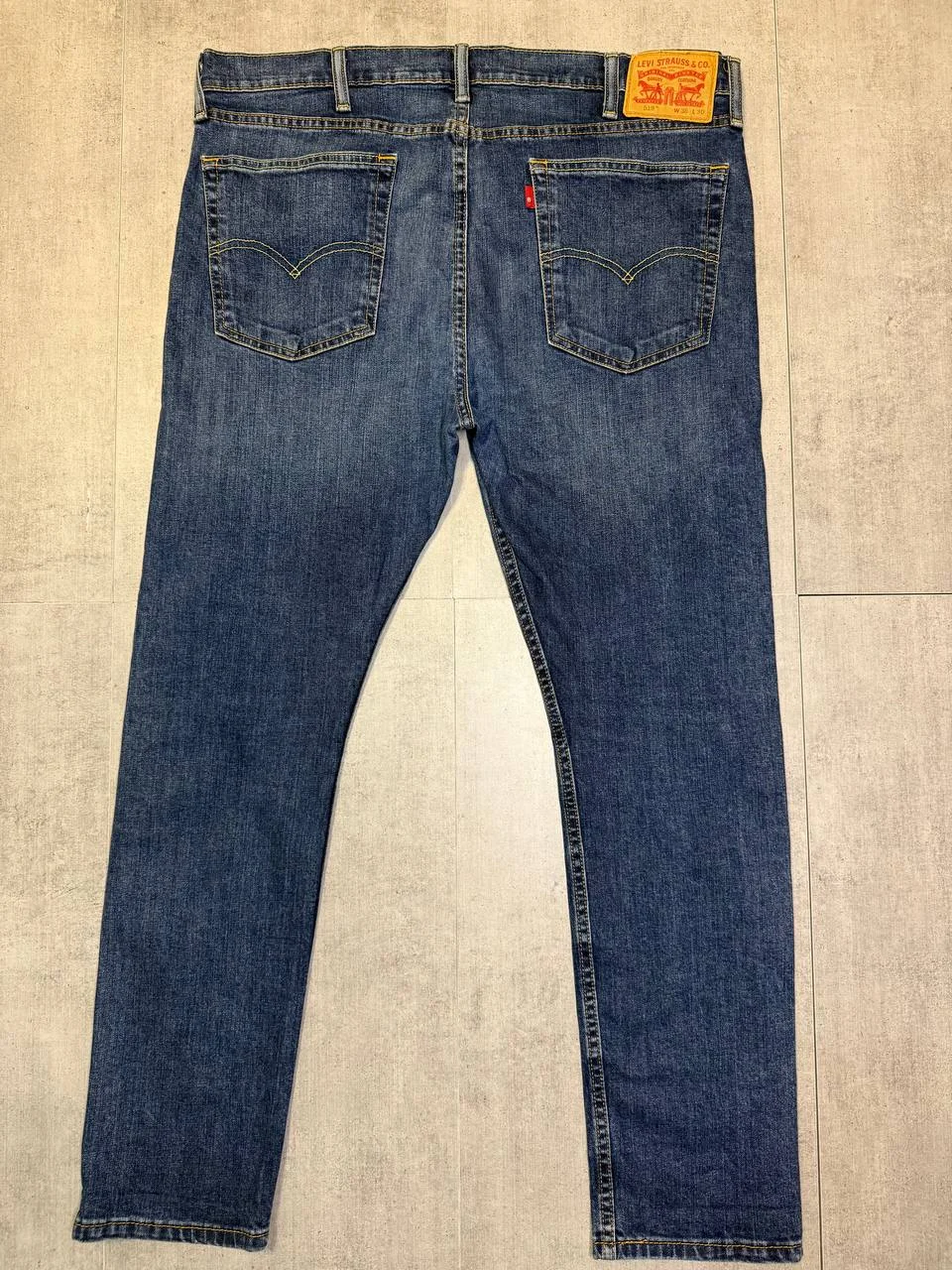 Джинсы Levis 38*30 - миниатюра 2