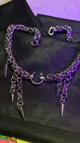 Массивный чокер из нержавеющей стали⛓️