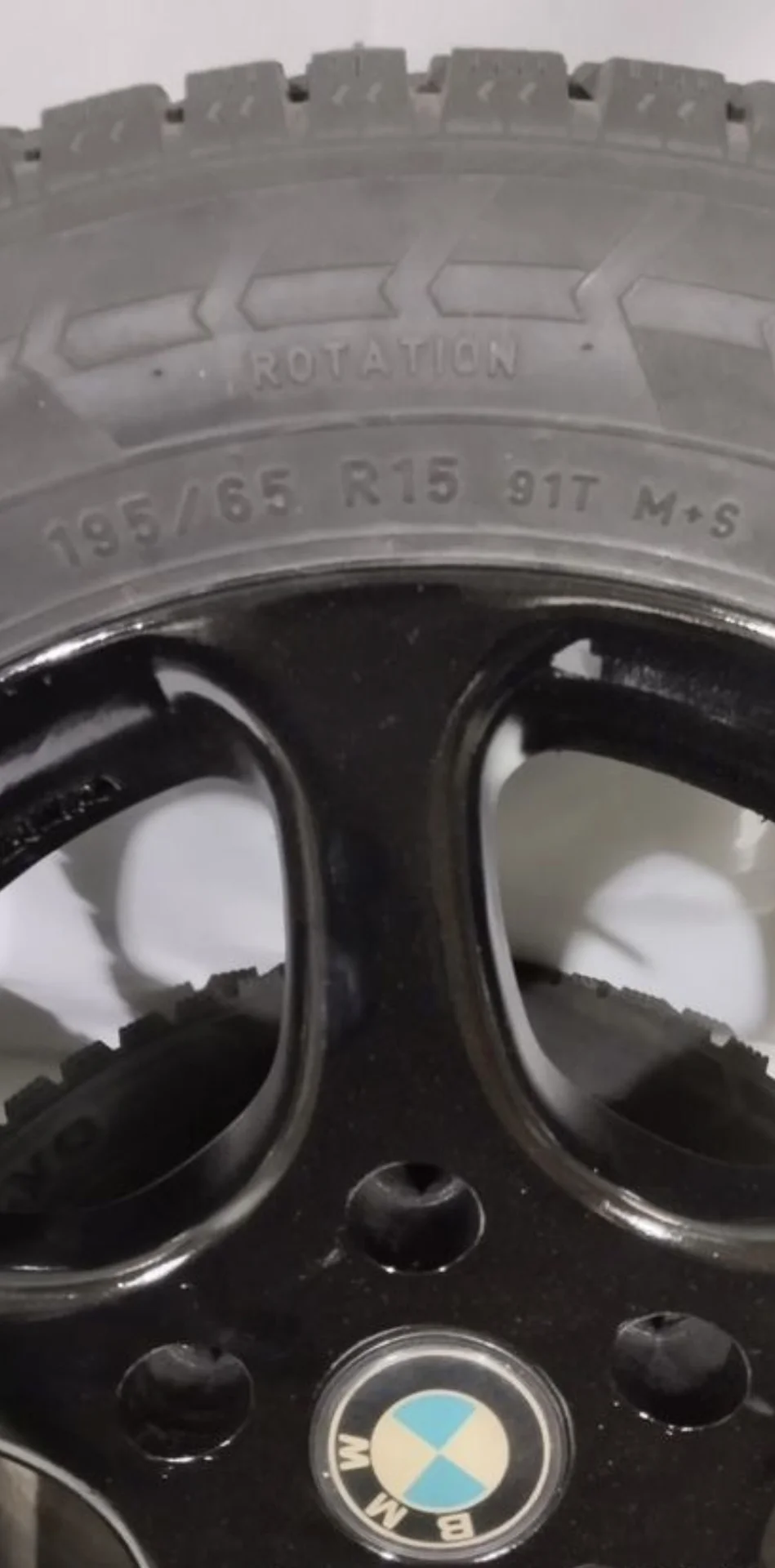 Колеса BMW R15 5x120 - миниатюра 2