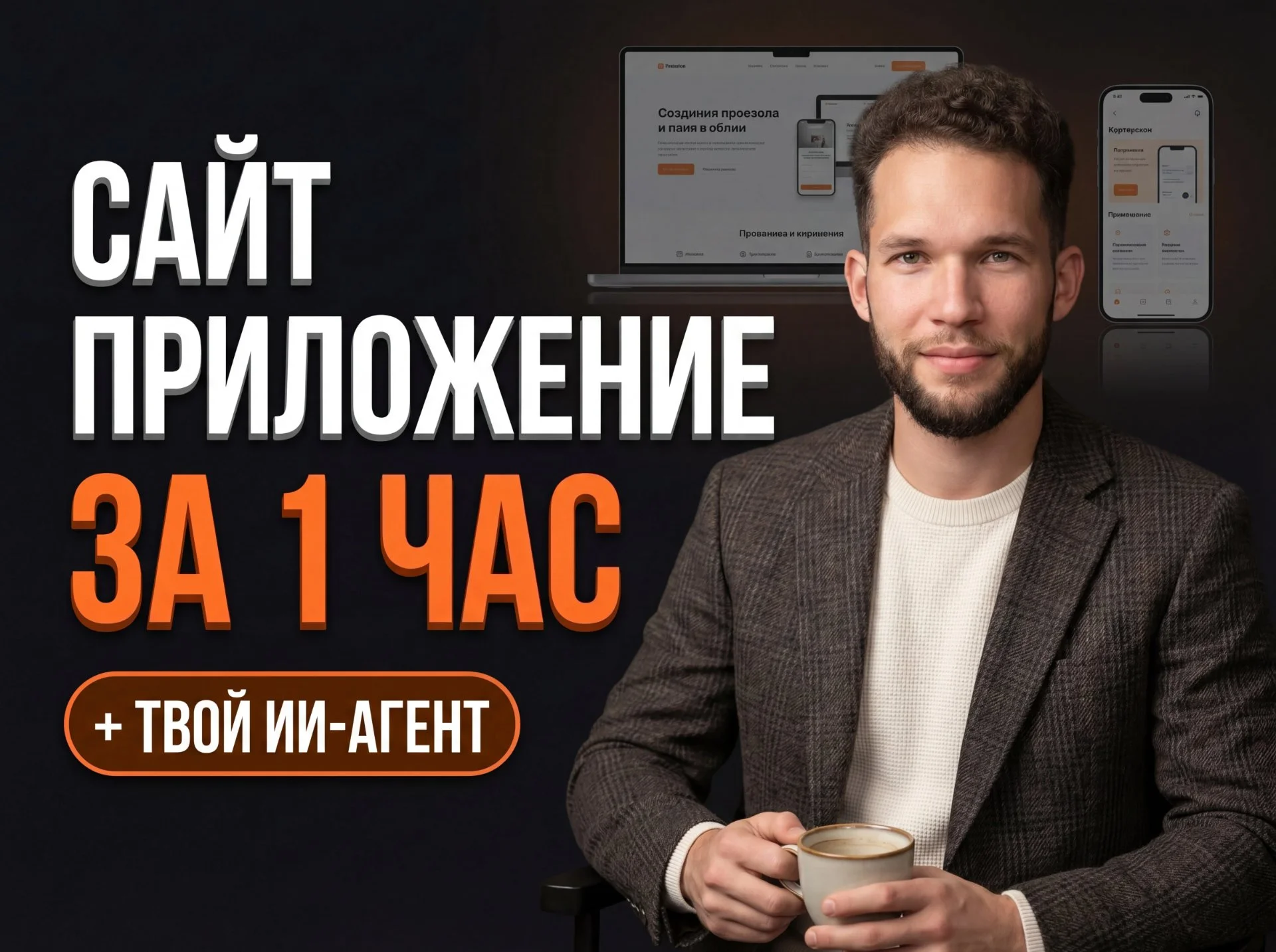 Обучение нейросетям, вайбкодингу Claude Code, Codex, Cursor с нуля - изображение 1