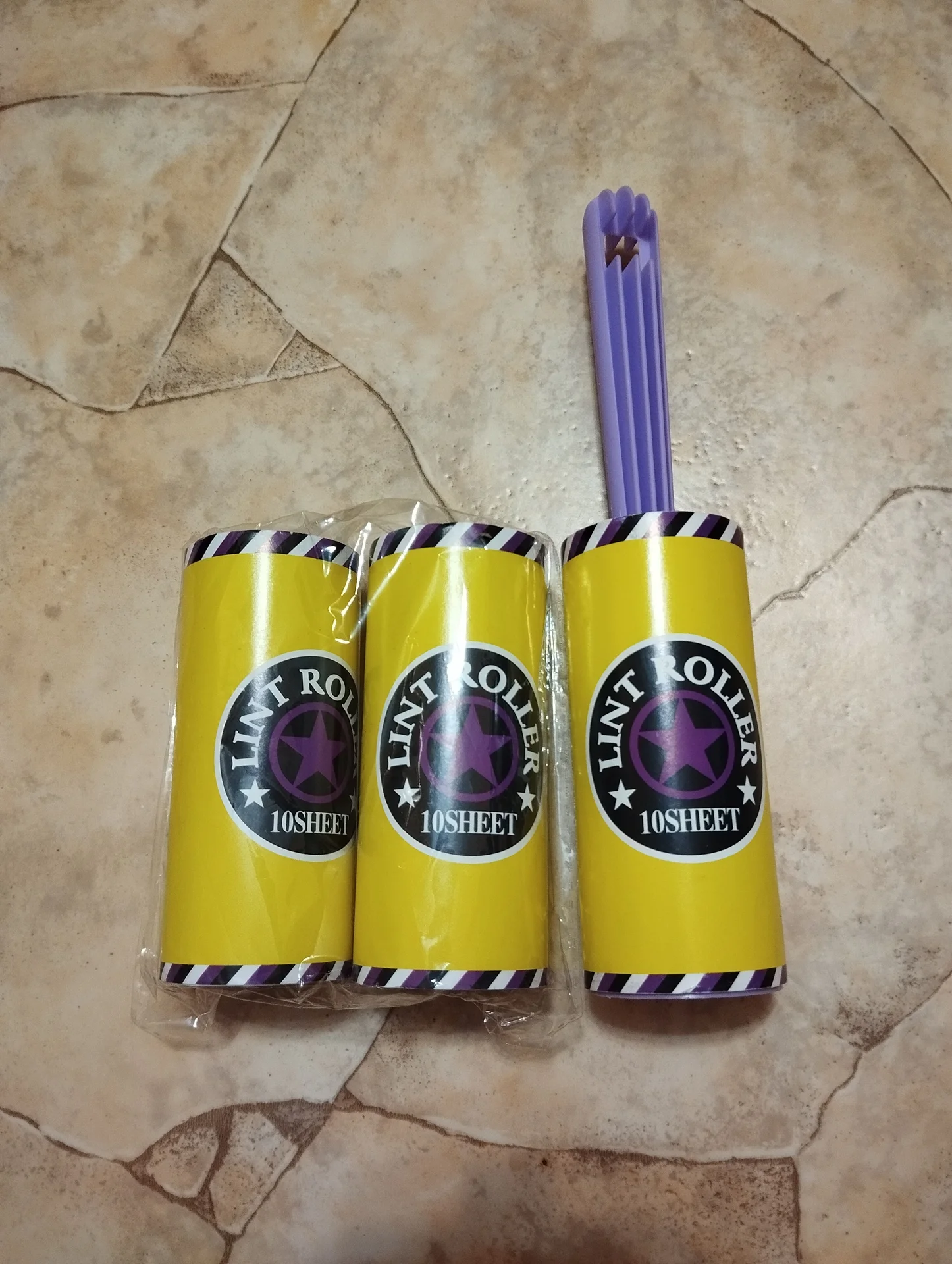 Ролик для чистки одежды, новый - изображение 1