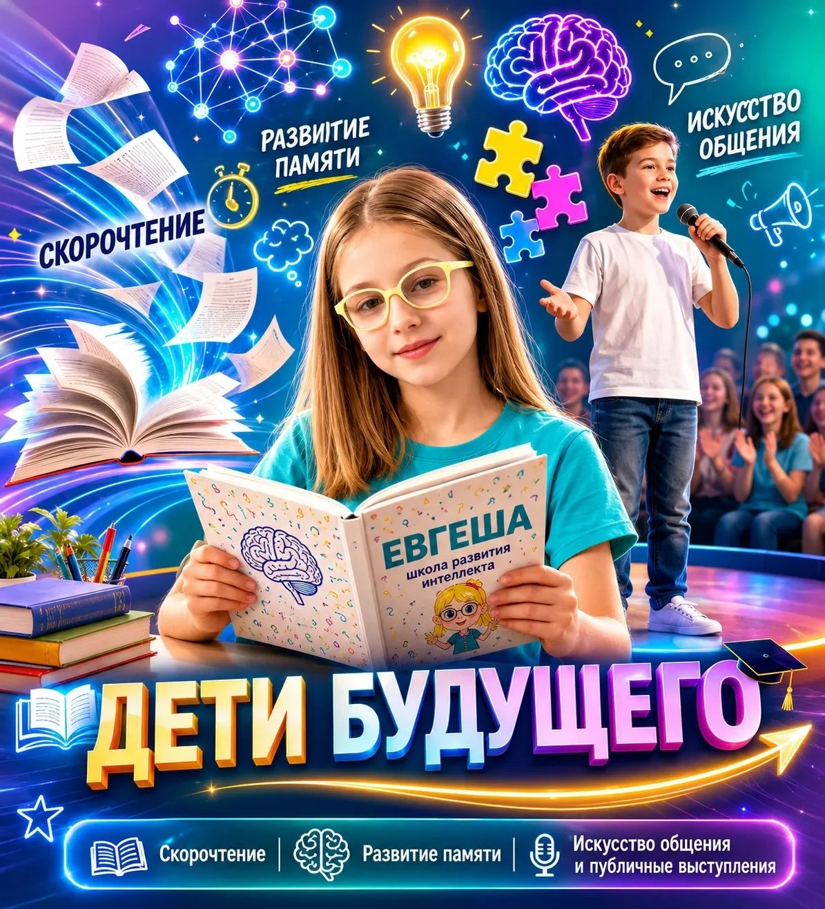 Нейрофотосессии, AI фото, инфографика - миниатюра 2