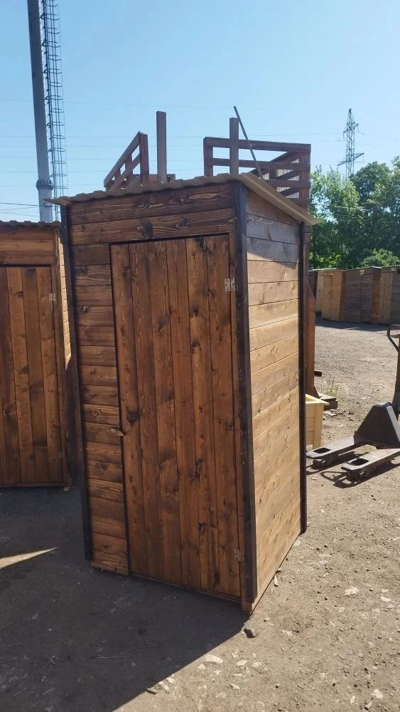 Туалет для дачи