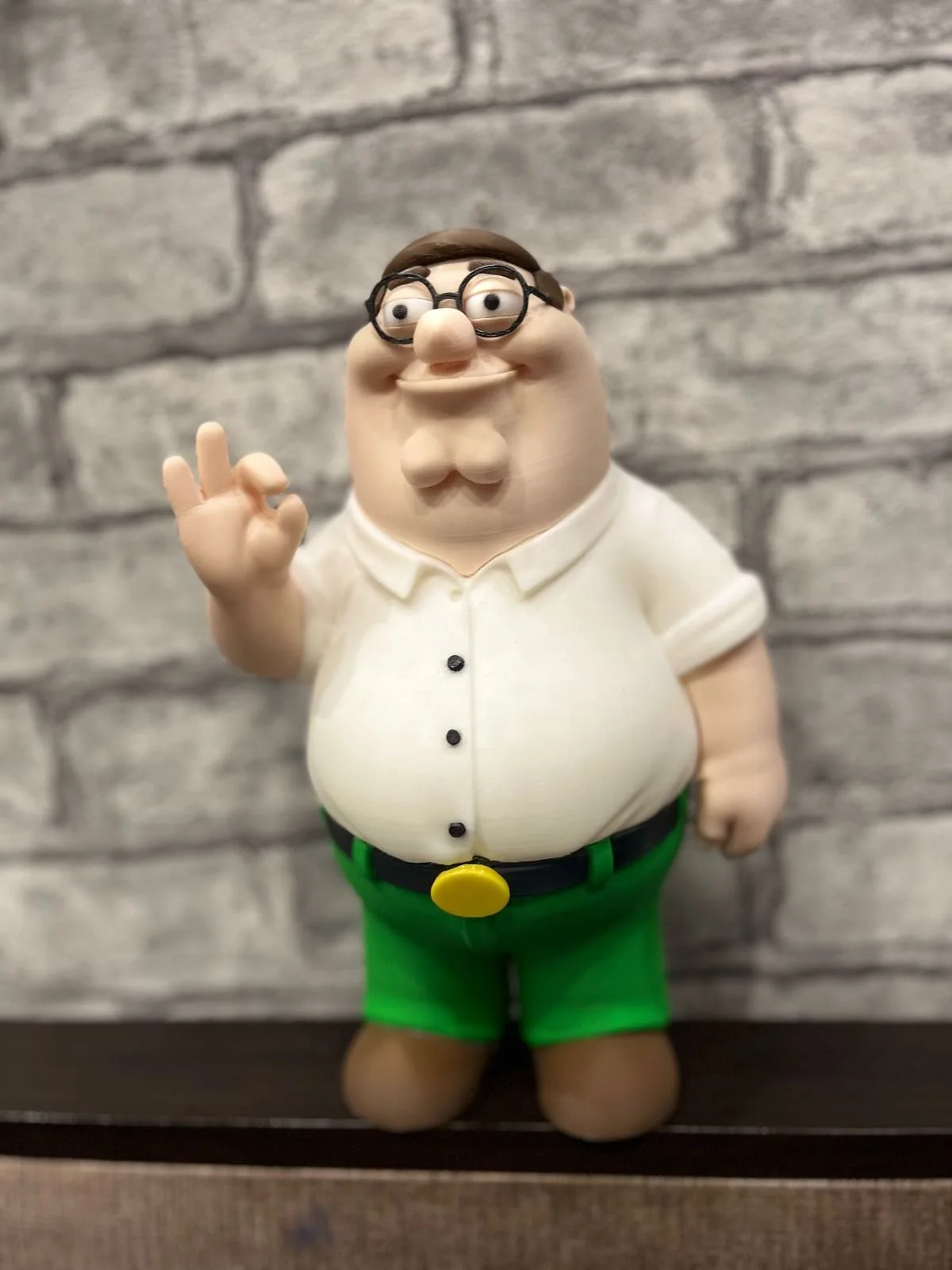 3D фигурки - миниатюра 3