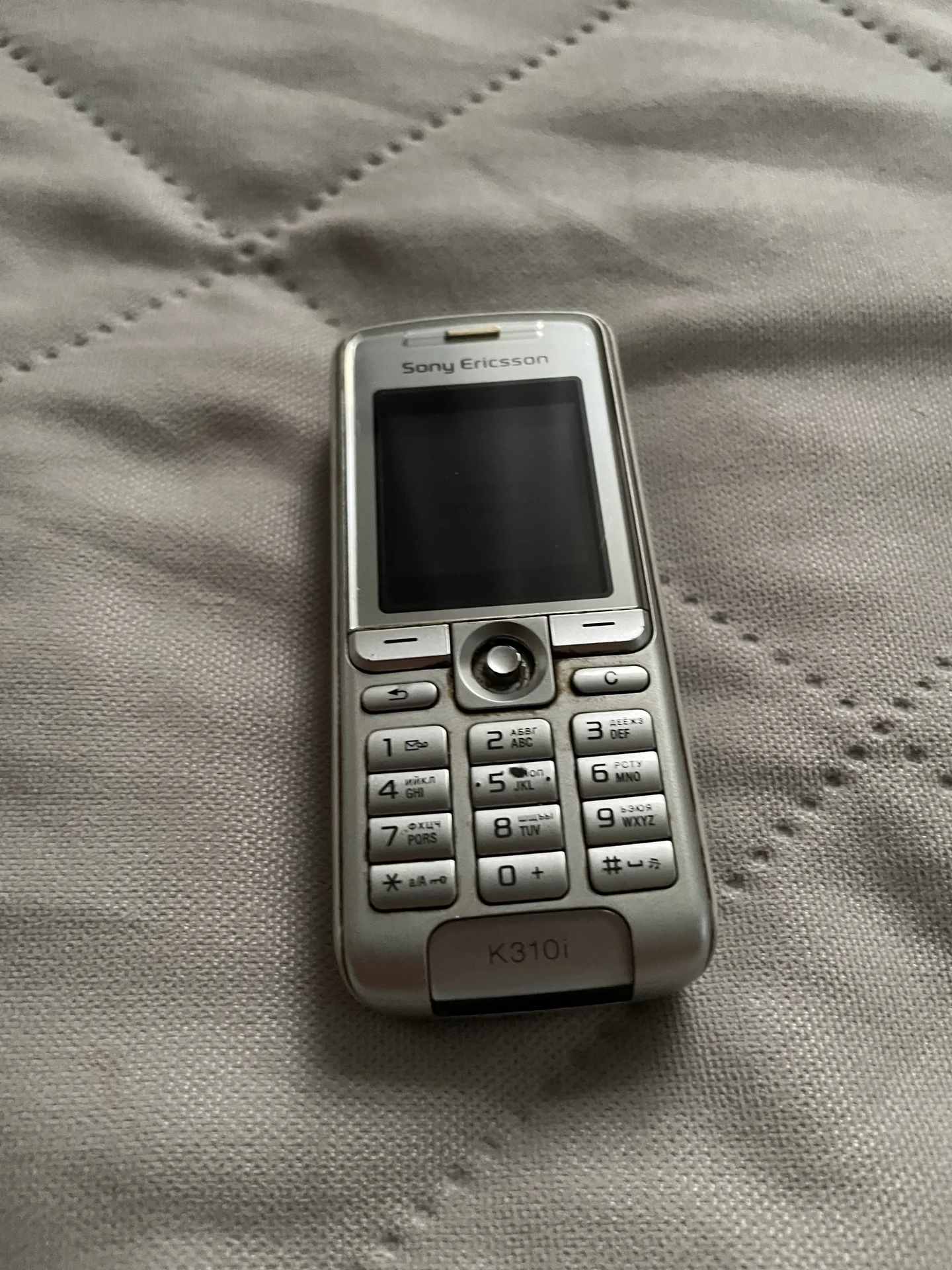 Sony Ericsson k310i - миниатюра 6