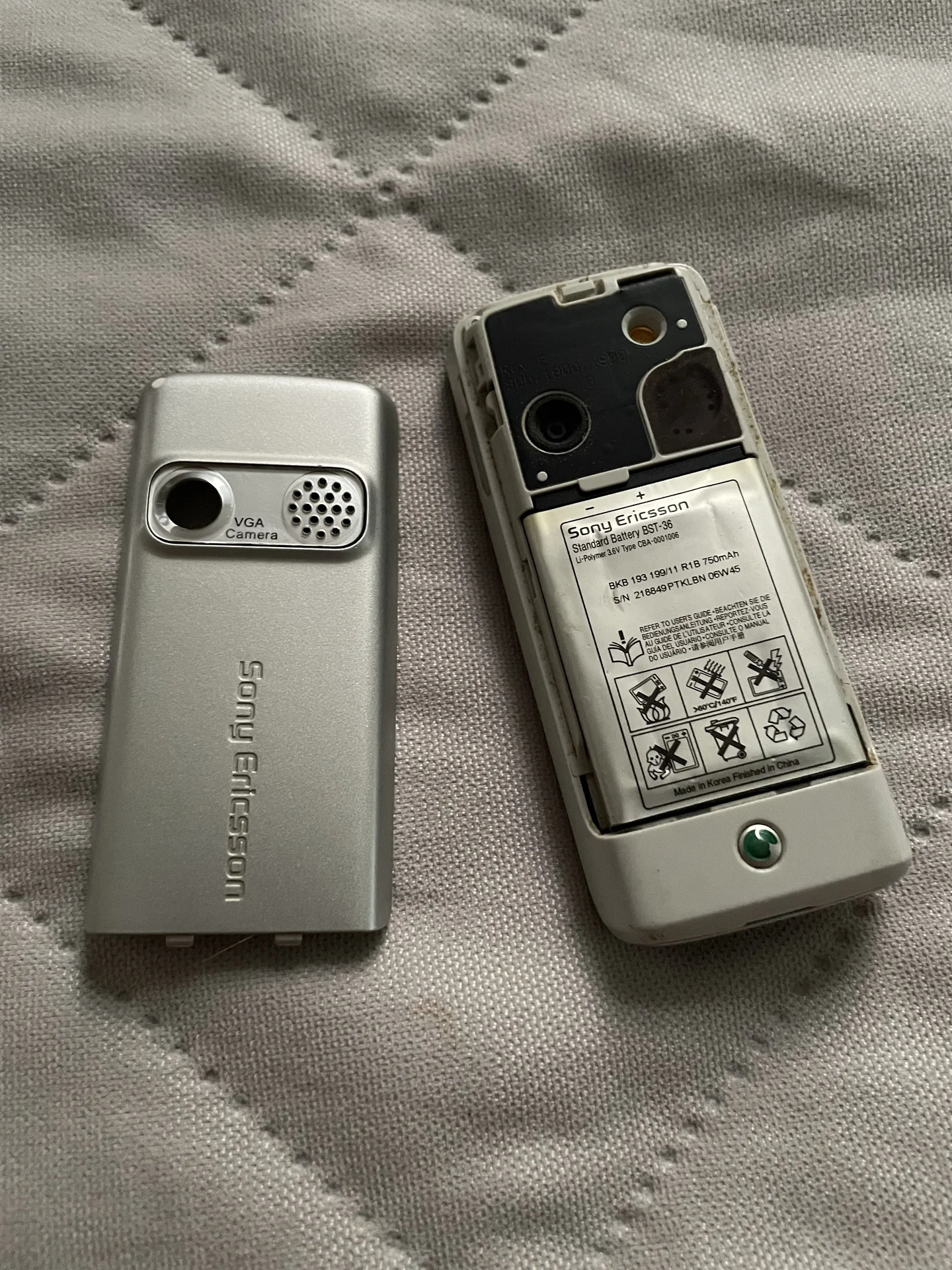 Sony Ericsson k310i - миниатюра 7
