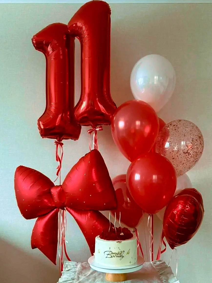 Шары воздушные 🎈 Гелиевые шары. Доставка 24/7 - миниатюра 3