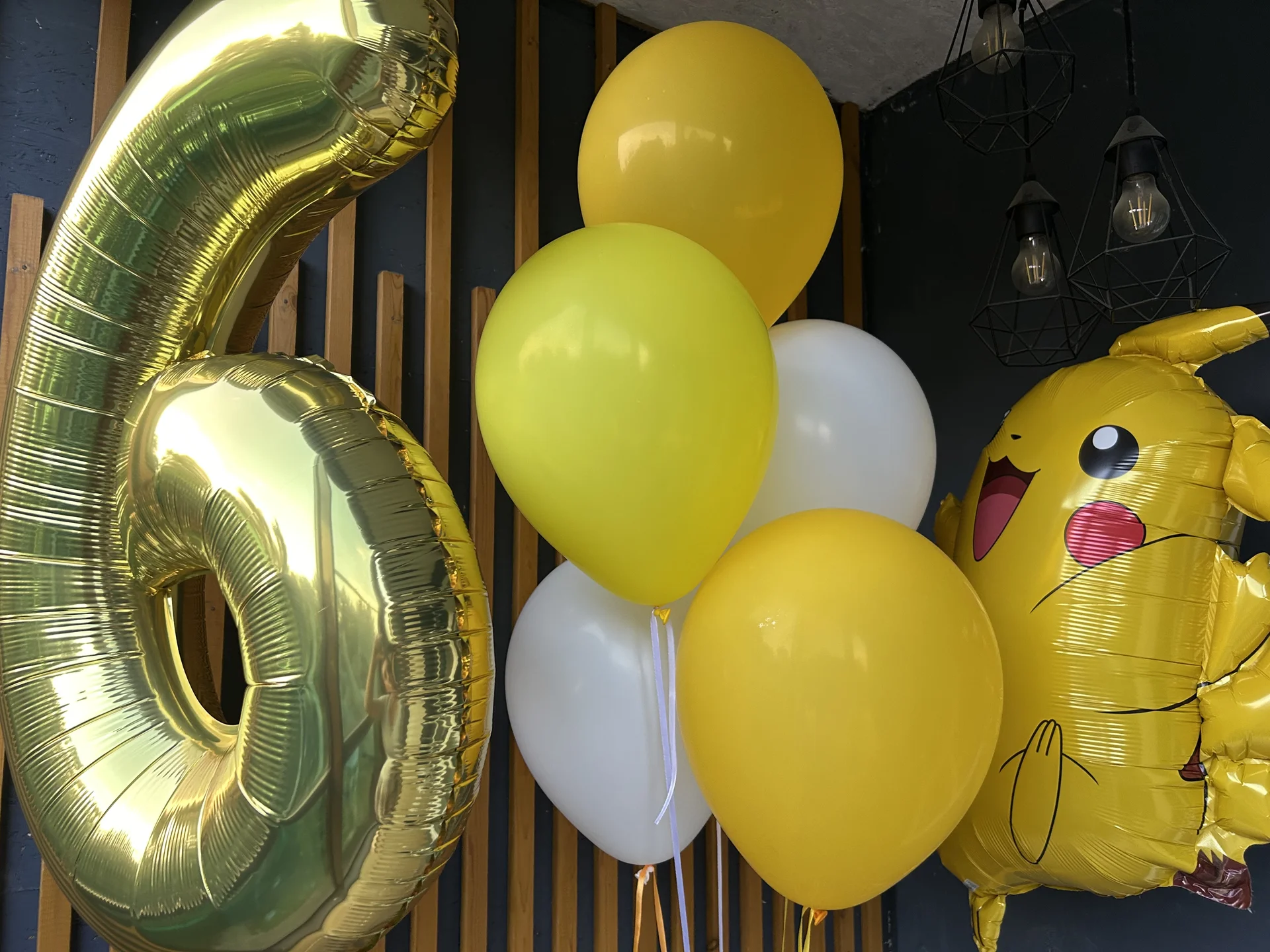 Шары воздушные 🎈 Гелиевые шары. Доставка 24/7 - миниатюра 6