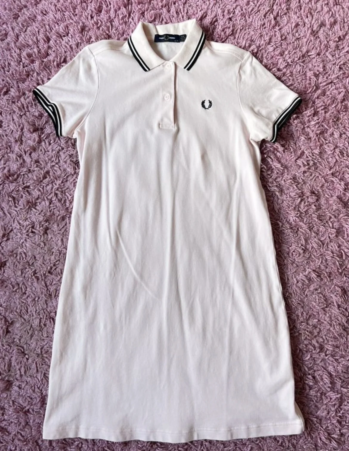 Платье Fred Perry 44 оригинал - миниатюра 2