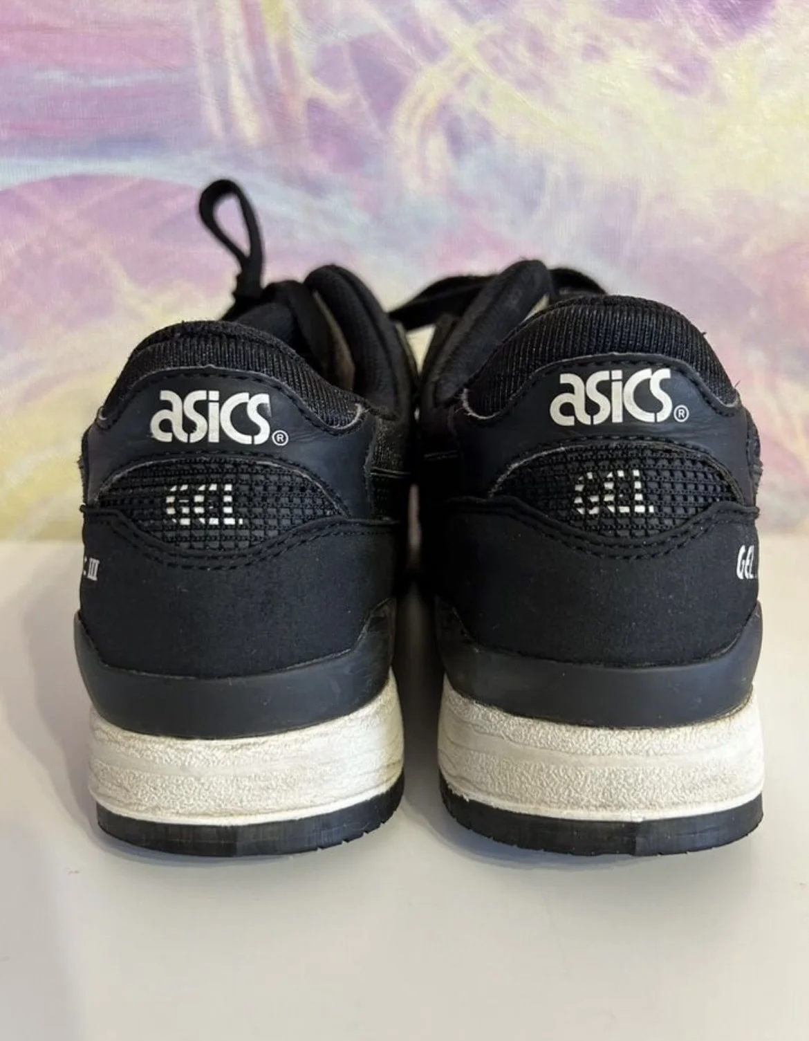 Asics Gel Lyte 3 оригинал 37 - миниатюра 3