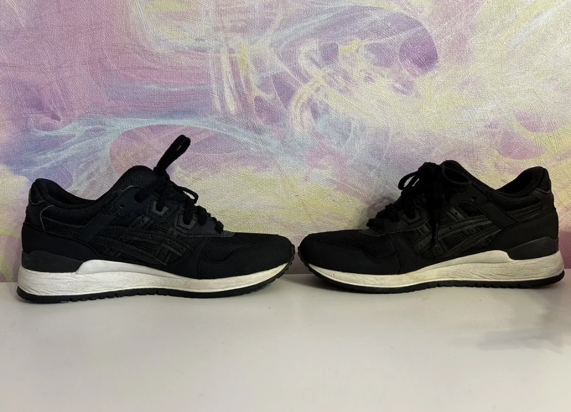 Asics Gel Lyte 3 оригинал 37 - миниатюра 5