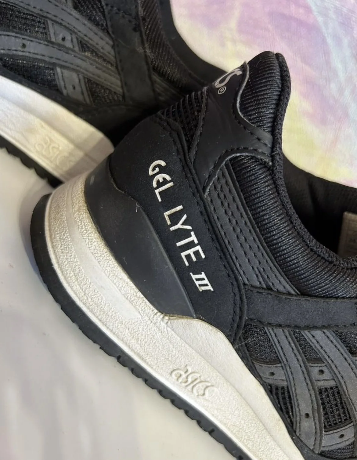 Asics Gel Lyte 3 оригинал 37 - миниатюра 7