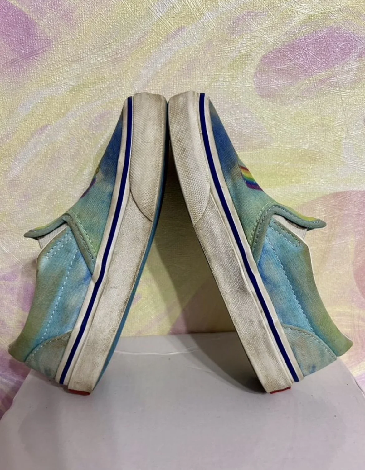 Слипоны Vans x Spongebob 29 оригинал - миниатюра 4
