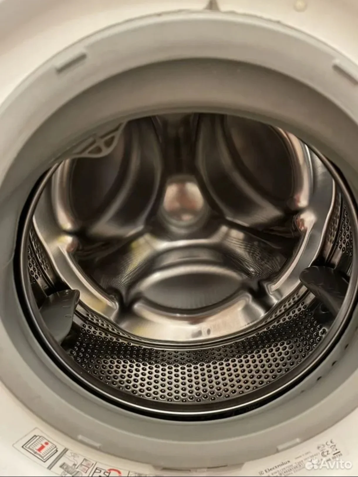 Стиральная машинка electrolux - миниатюра 4