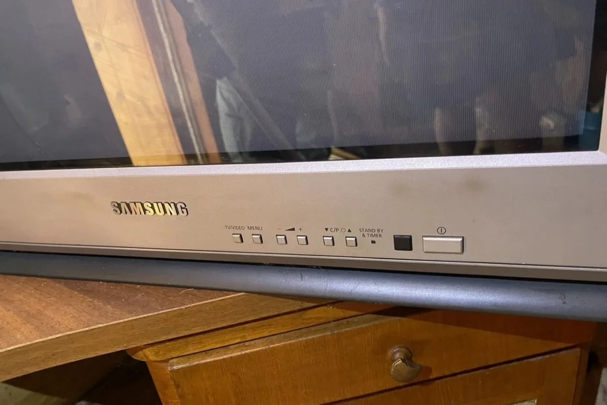 Телевизор samsung cs 29a6hpq - миниатюра 3