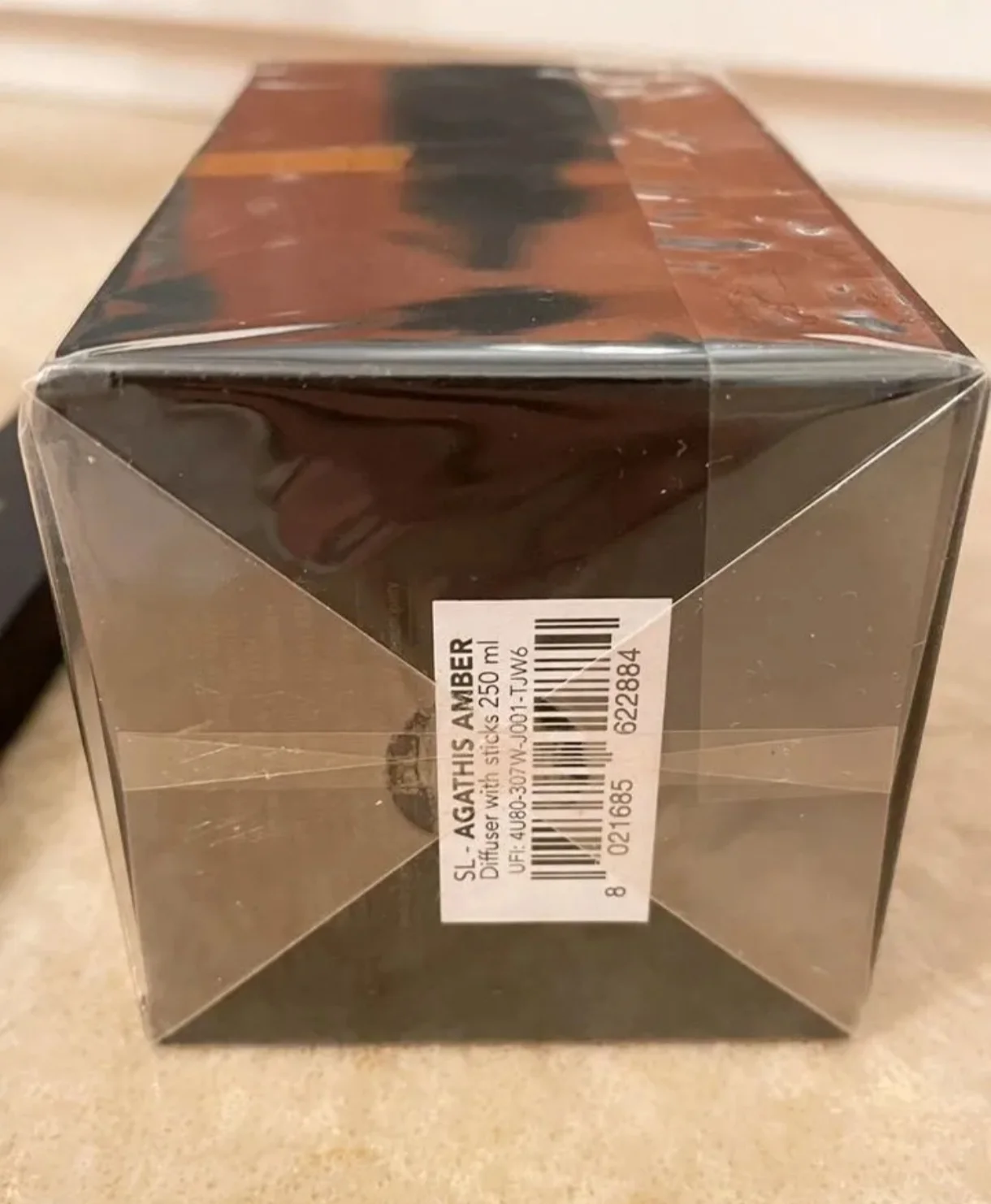 Ароматический диффузор Agathis amber 250 ml - миниатюра 5