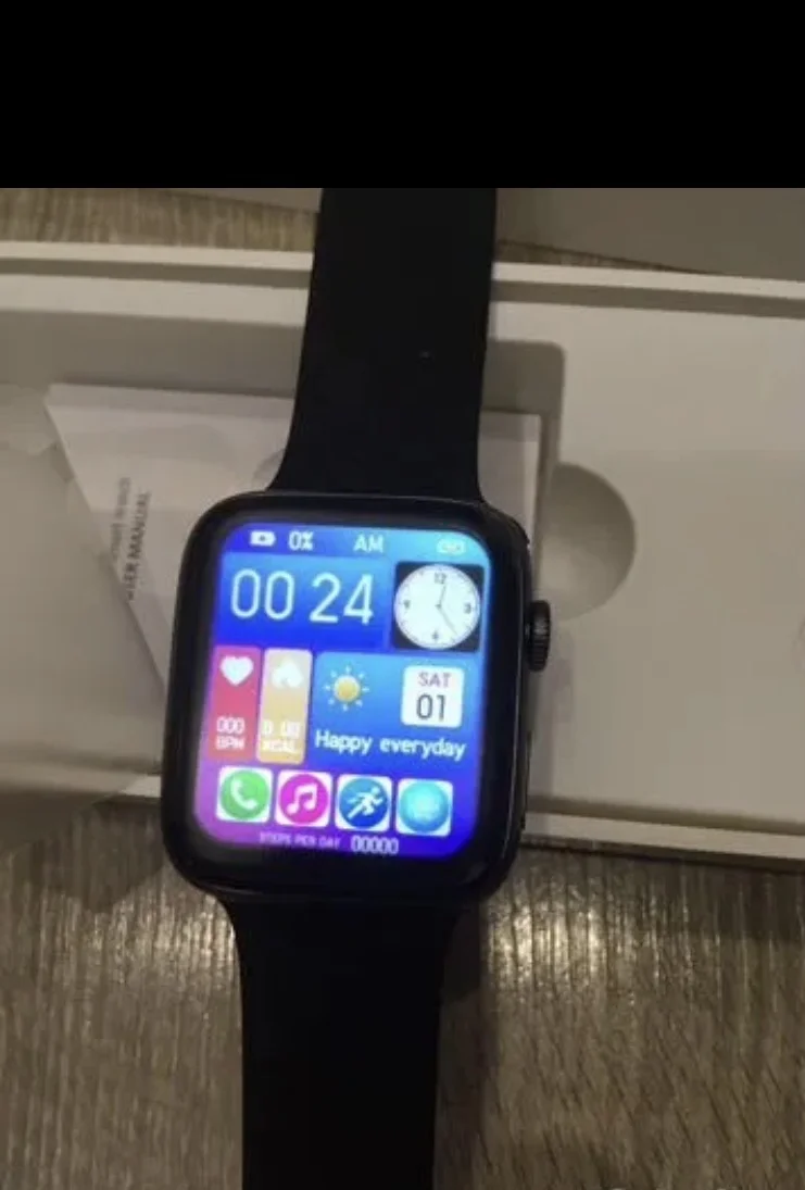 Часы watch faces Dt7pro - миниатюра 4