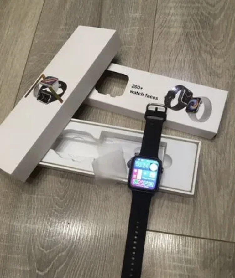 Часы watch faces Dt7pro - миниатюра 5