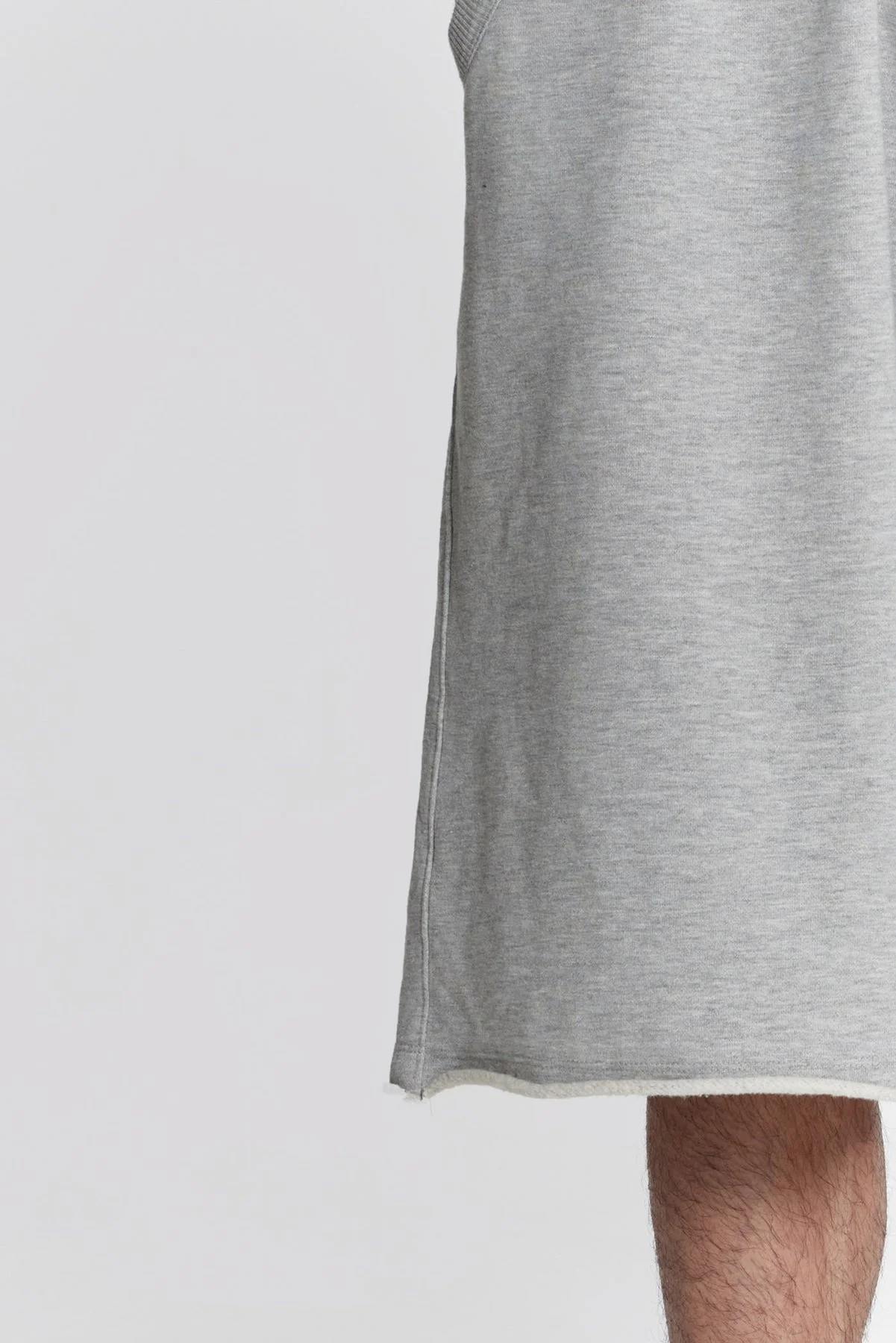 Шорты Jaded London Gray Baggy Monster Joggers - миниатюра 4