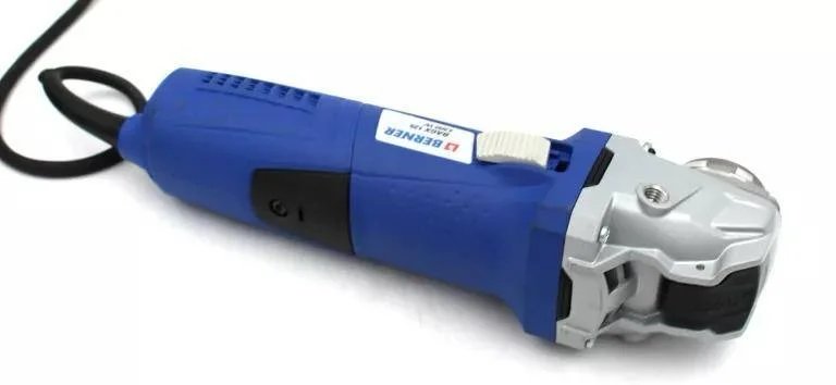 Угловая шлифовальная машина BERNER BAG 125-2 (1300W) Berner - миниатюра 3