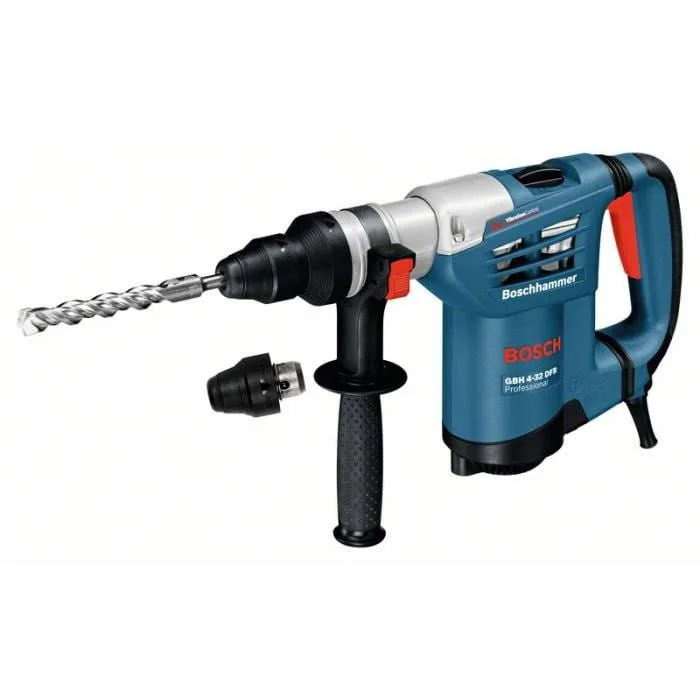 Перфоратор BOSCH GBH 4-32DFR BOHRAMMER - изображение 1