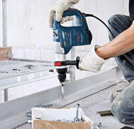 Перфоратор BOSCH GBH 4-32DFR BOHRAMMER - миниатюра 2