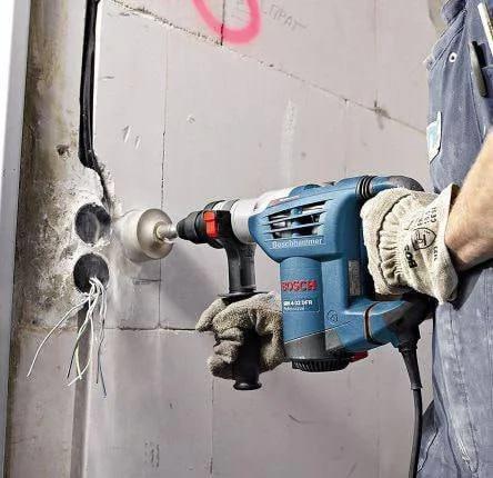 Перфоратор BOSCH GBH 4-32DFR BOHRAMMER - миниатюра 4