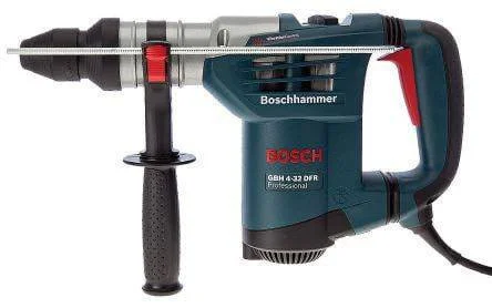 Перфоратор BOSCH GBH 4-32DFR BOHRAMMER - миниатюра 5