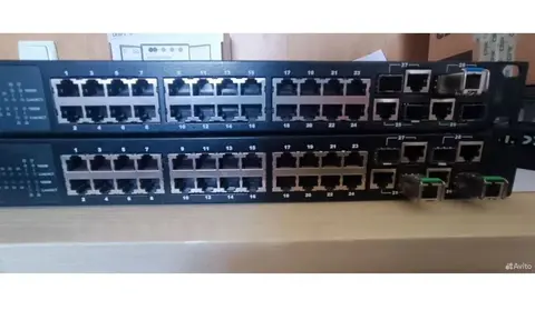 Коммутатор Edge-Core ES3528M