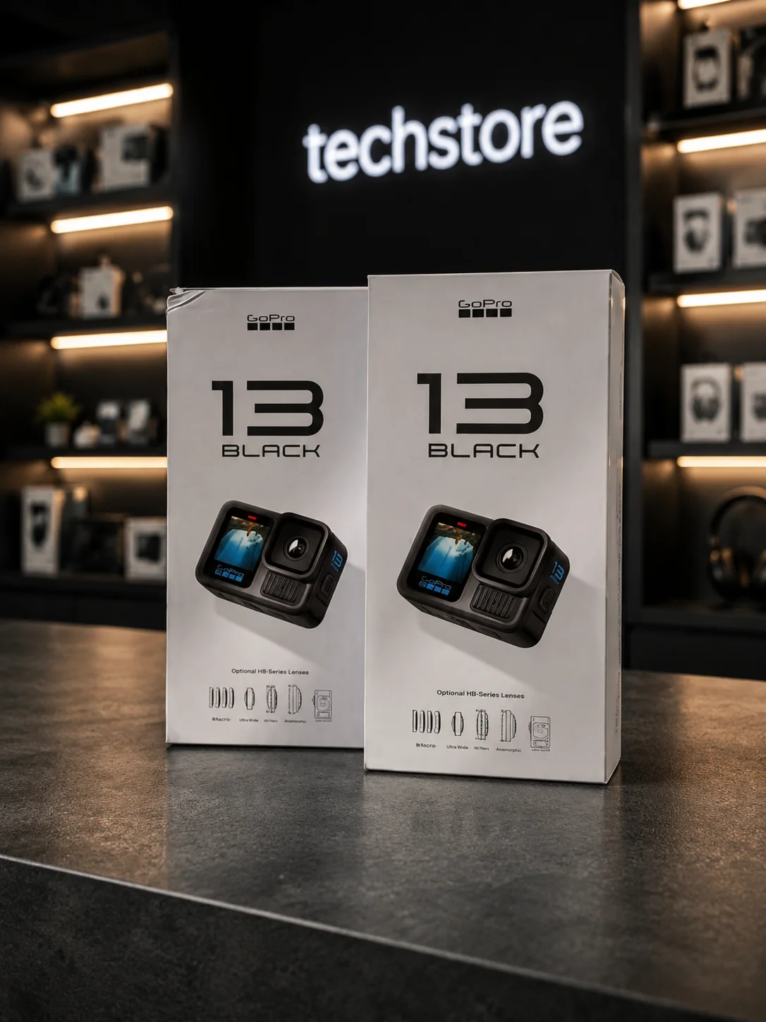 GoPro hero 13 Black Edition - изображение 1