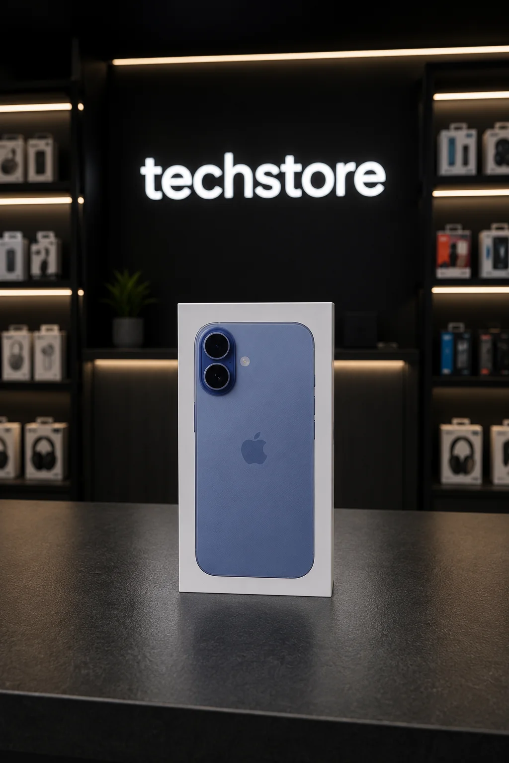iPhone 17, 256 ГБ, SIM + eSIM - изображение 1