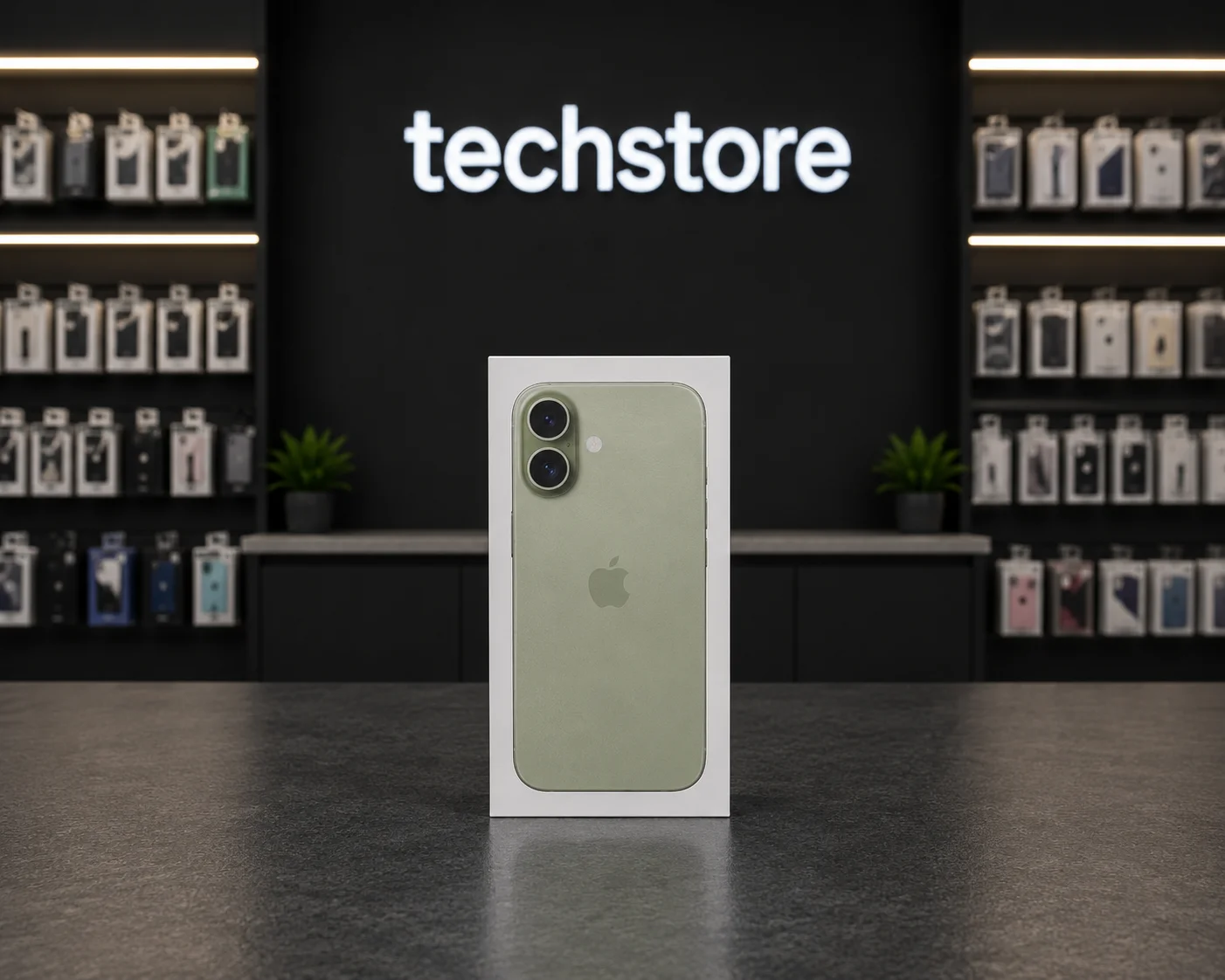 iPhone 17, 512 ГБ, SIM + eSIM - изображение 1