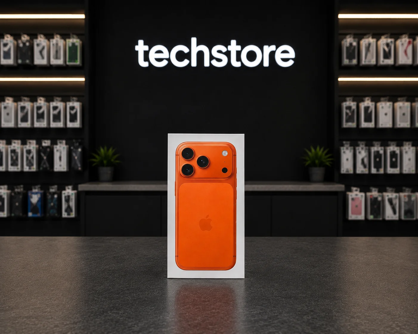 iPhone 17 Pro, 256 Г5, SIM+eSIM - изображение 1