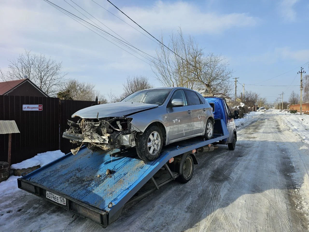 Subaru gh - миниатюра 2