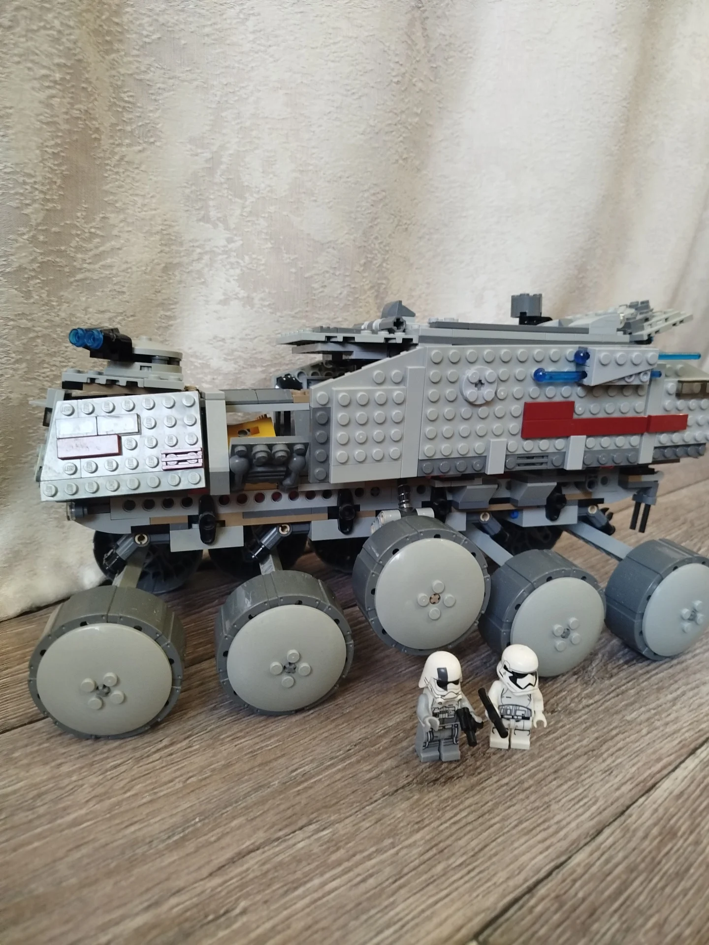 Lego star wars оригинальный - изображение 1