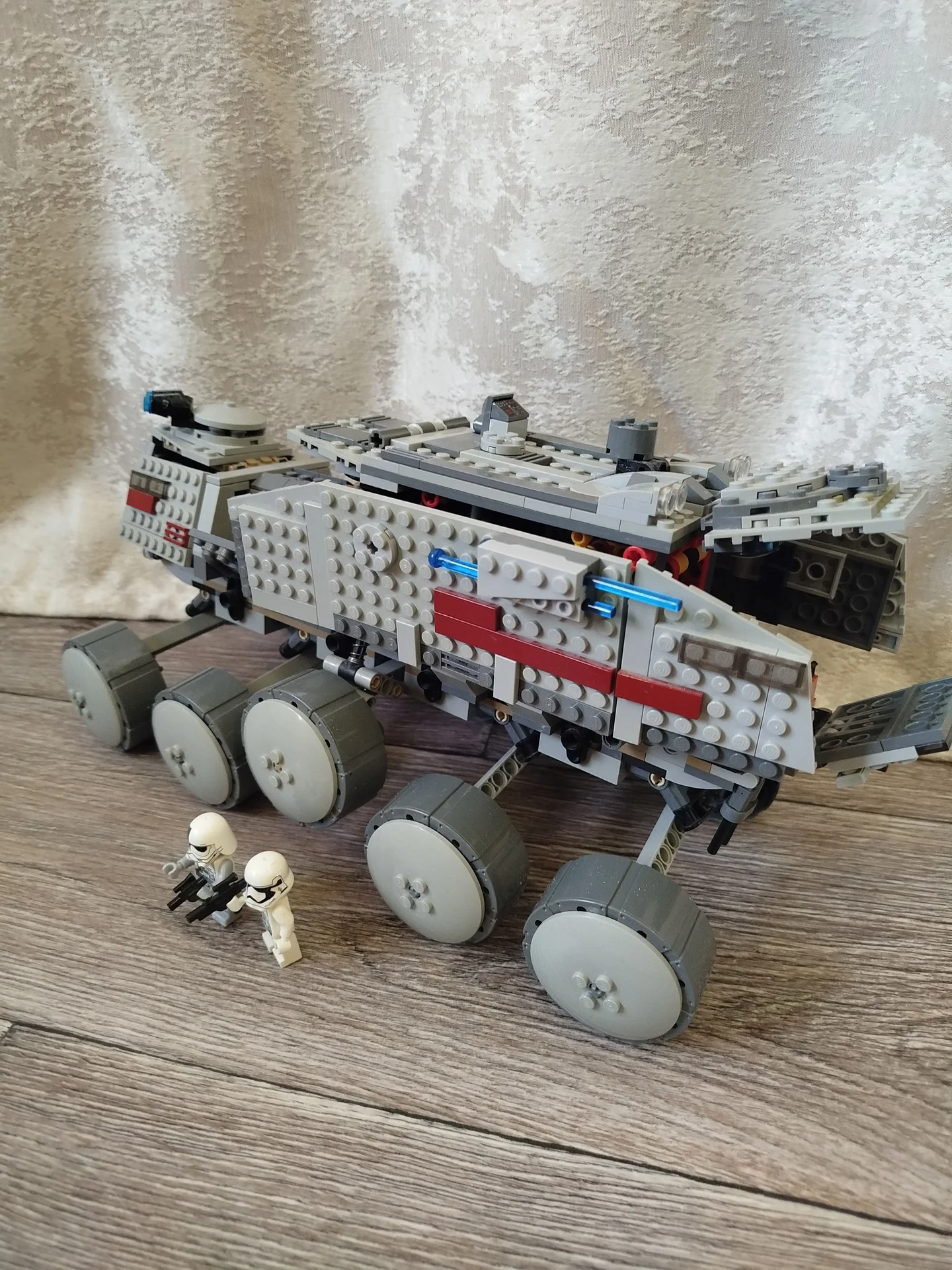 Lego star wars оригинальный - миниатюра 2