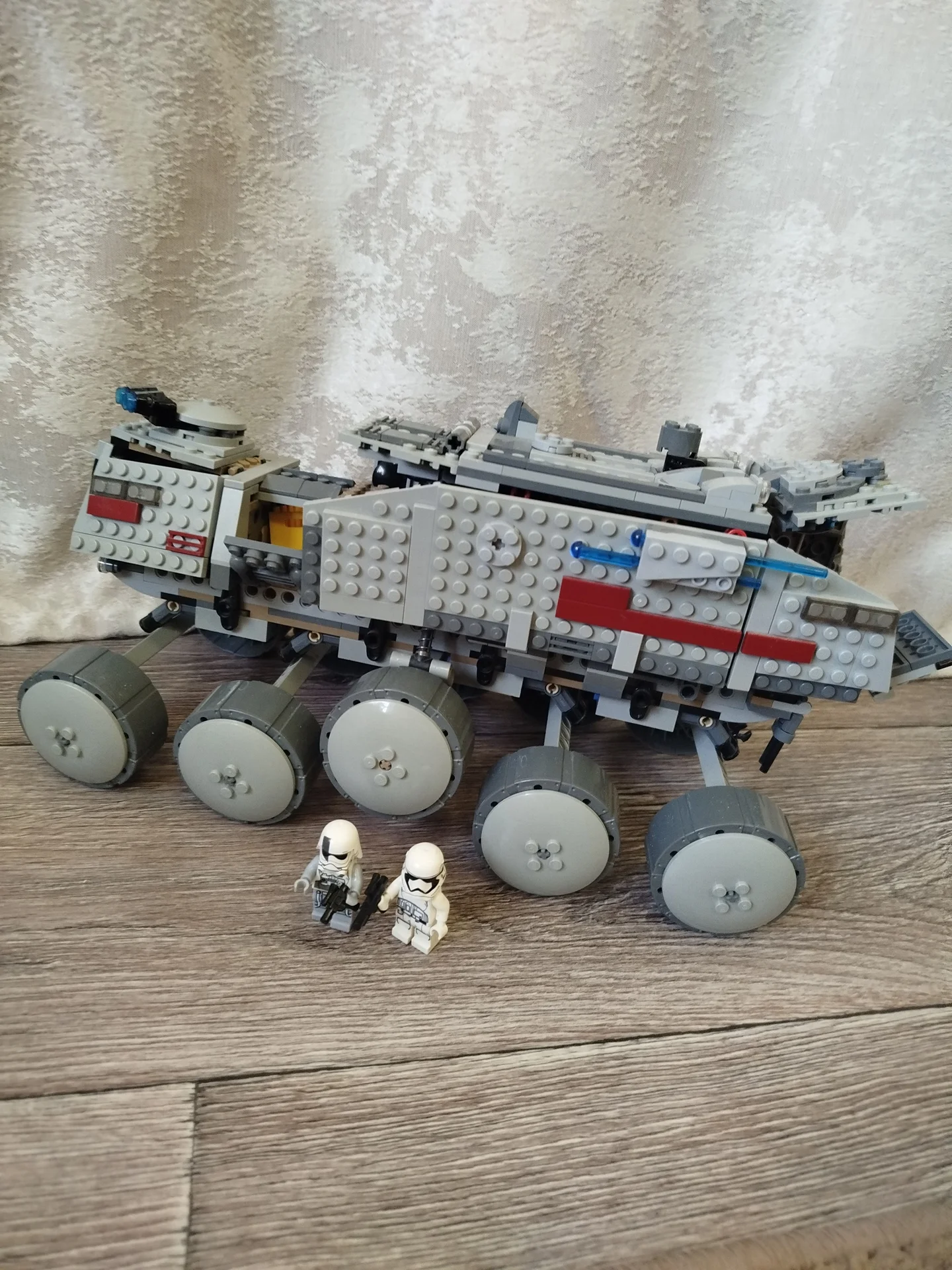 Lego star wars оригинальный - миниатюра 3