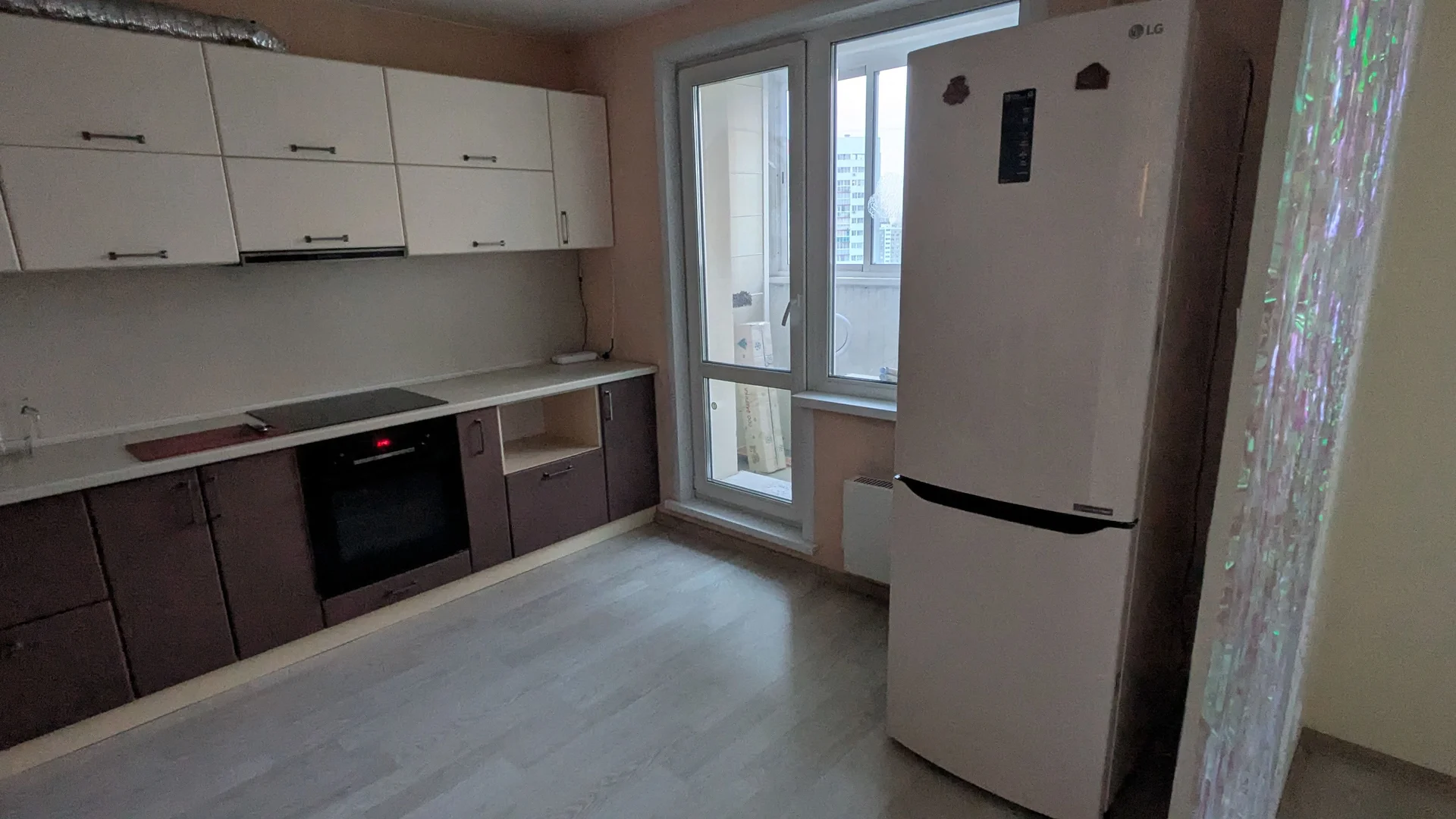 2-комнатная квартира, 64 квадрата - миниатюра 4