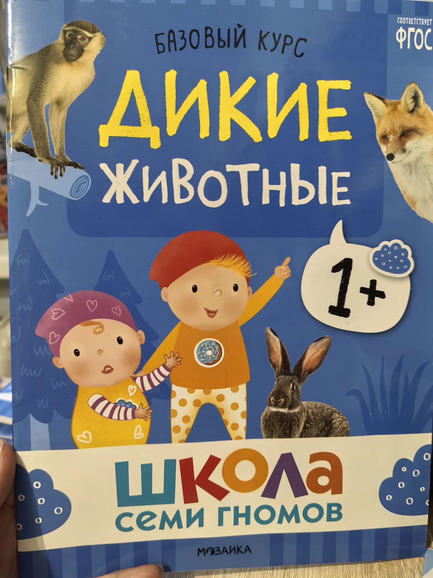 Школа семи гномов 0+ 11 книг / 1+ 5 книг - миниатюра 3